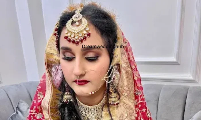 Makeup by Fauzia Khan